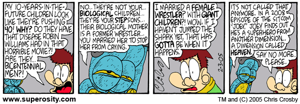 comic