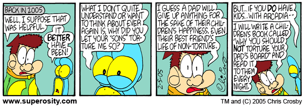 comic