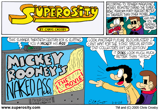 comic