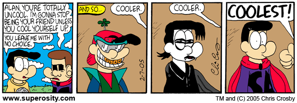 comic