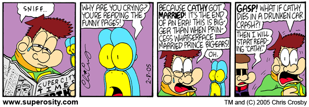 comic