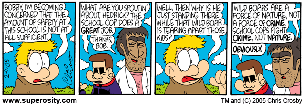 comic