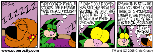 comic
