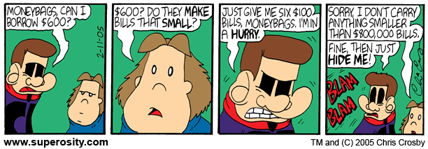 comic