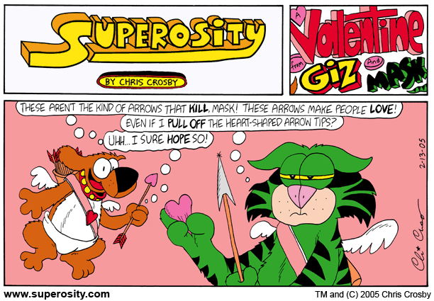 comic