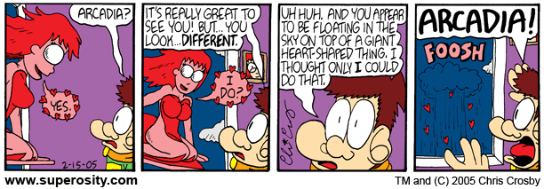 comic