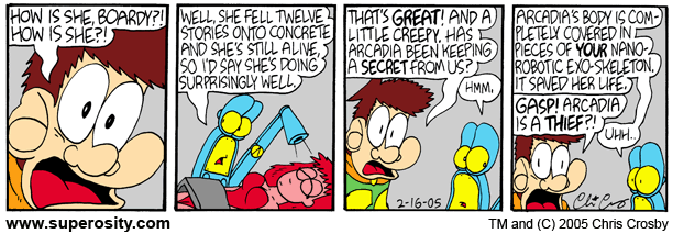 comic