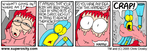 comic