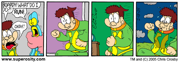 comic
