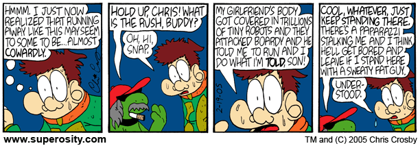comic