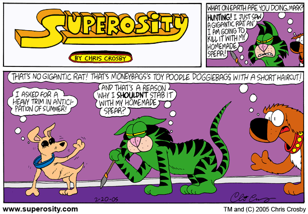 comic