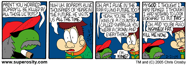 comic