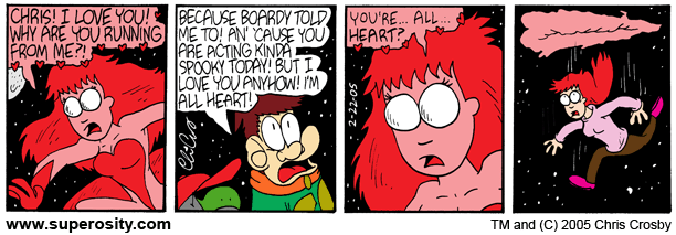 comic