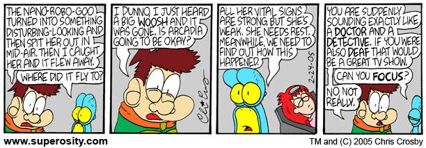 comic