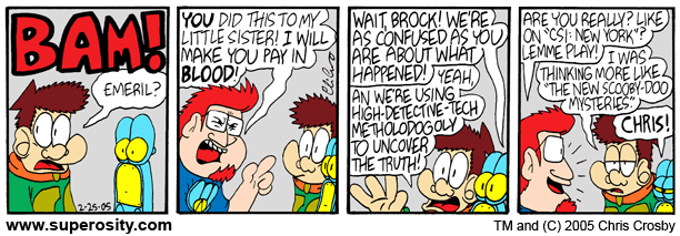 comic