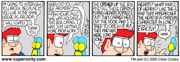 comic