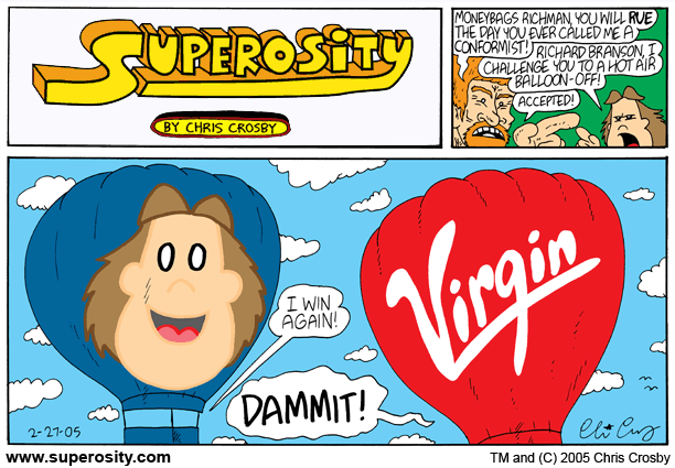 comic