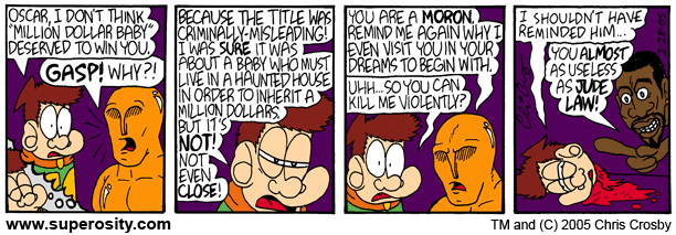 comic
