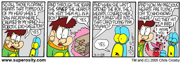 comic