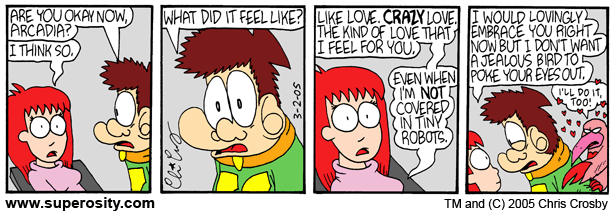 comic