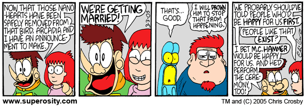 comic