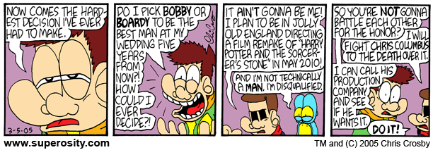 comic