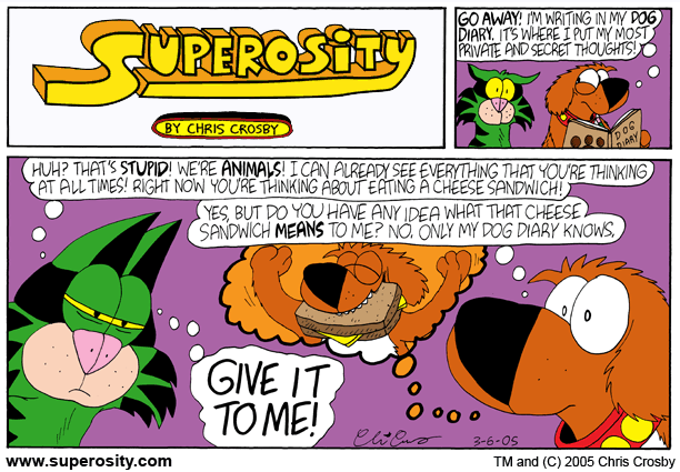 comic
