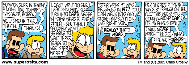 comic