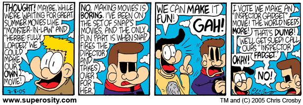 comic