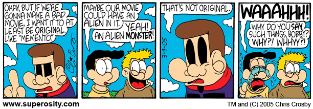 comic