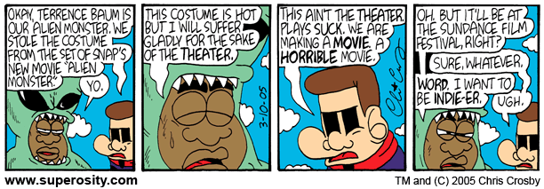 comic