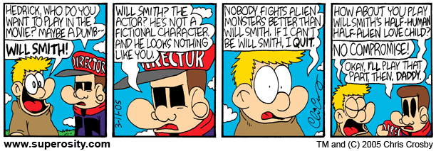 comic