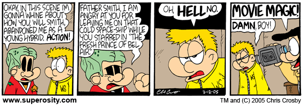 comic