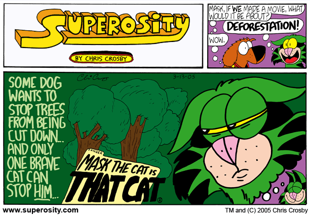 comic