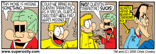 comic