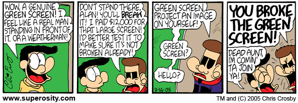 comic