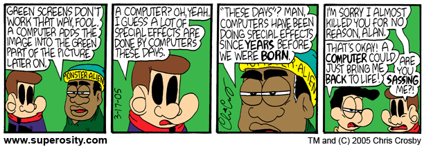 comic