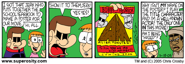 comic