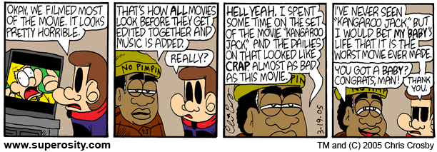 comic