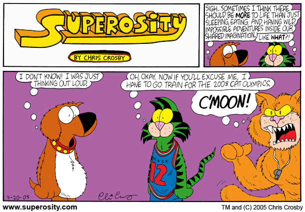 comic