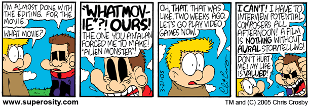 comic