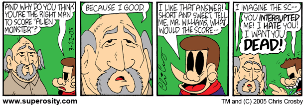 comic