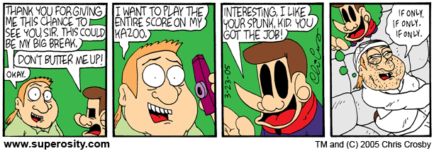 comic