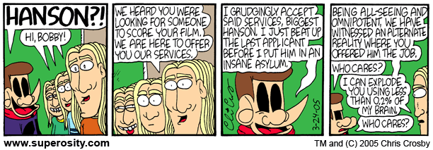 comic