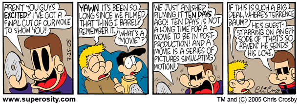 comic