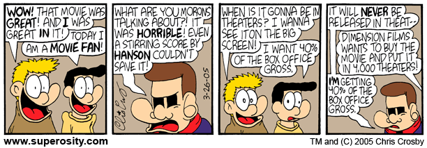 comic