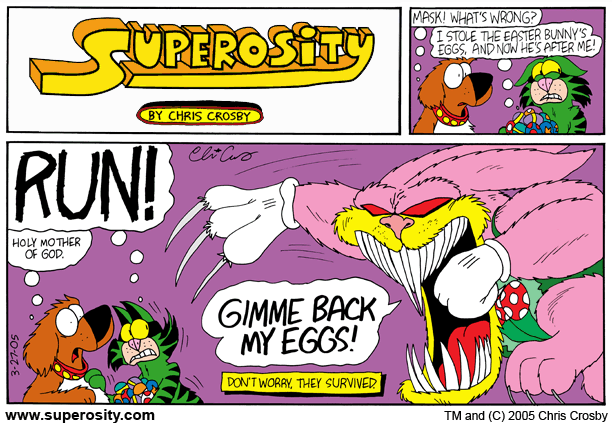 comic