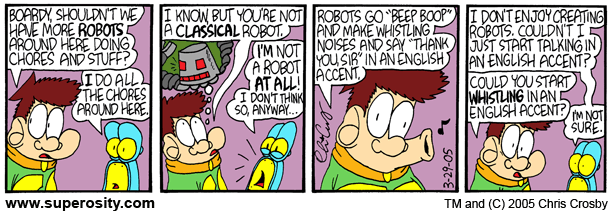 comic