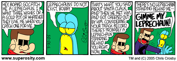 comic