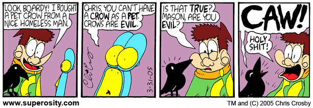 comic